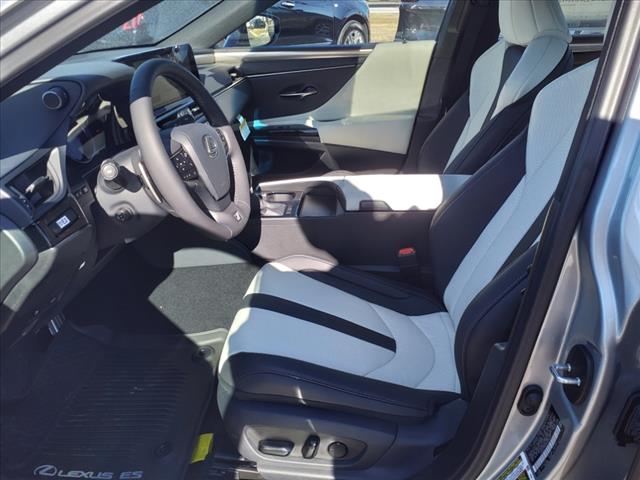2025 Lexus ES 350 ES 350 F SPORT Handling