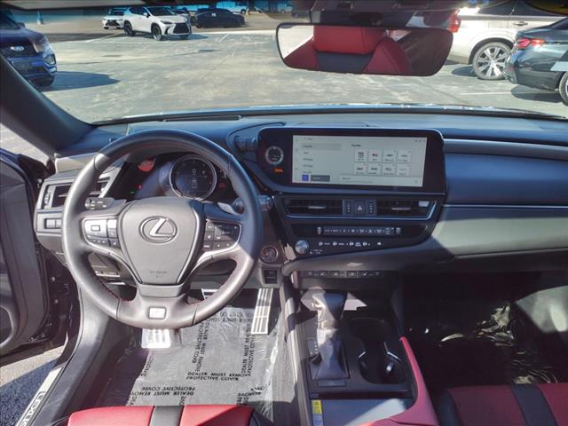 2024 Lexus ES 350 F SPORT Handling