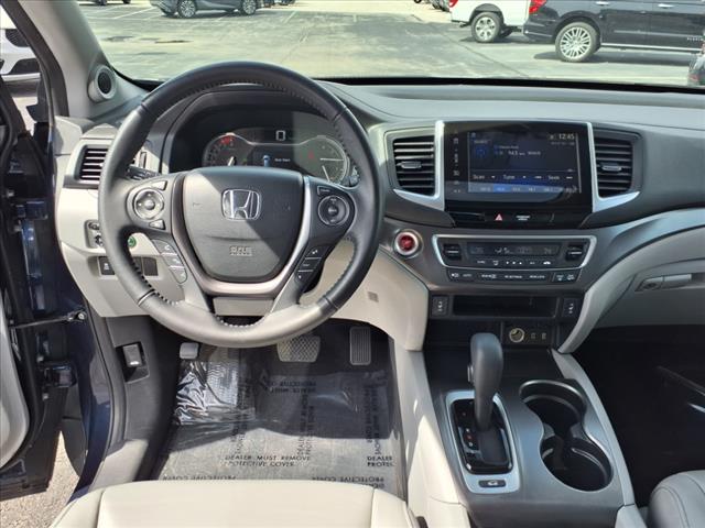 2018 Honda Pilot EX-L