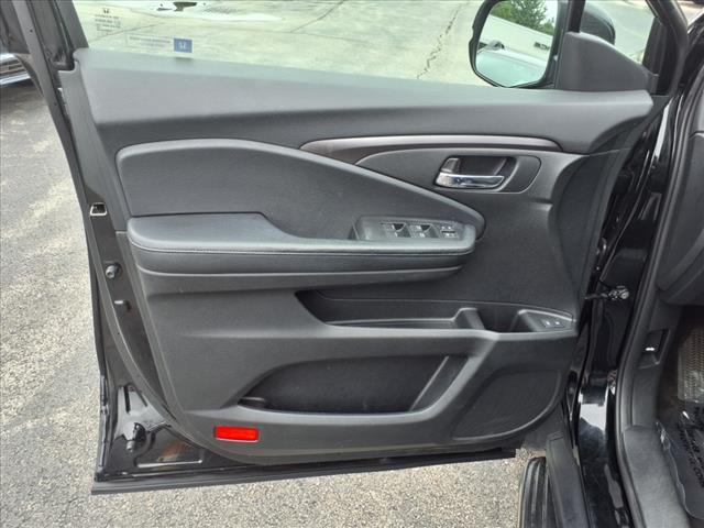 2017 Honda Pilot EX-L w/Navi