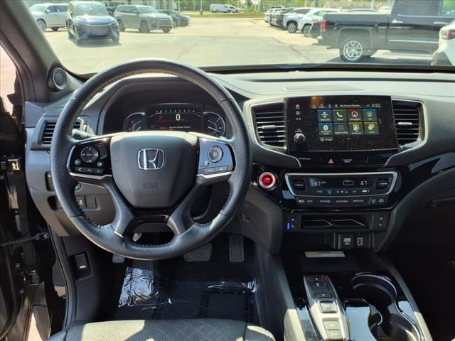 2022 Honda Passport Elite