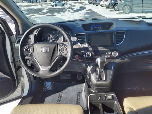 2016 Honda CR-V Touring