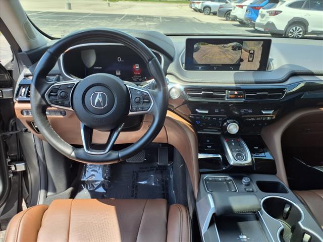 2023 Acura MDX SH-AWD w/Advance