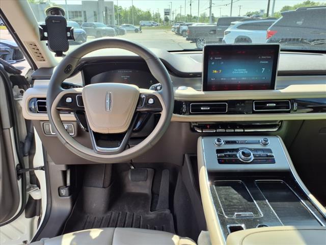 2023 Lincoln Aviator Standard