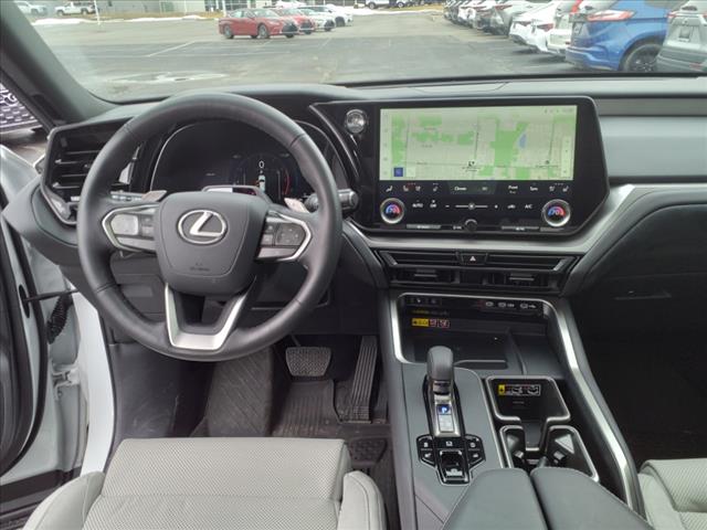 2024 Lexus TX 350 Luxury