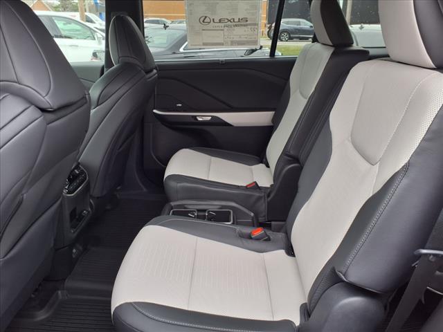 2025 Lexus TX 500h 500h F SPORT Premium