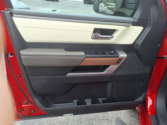 2023 Toyota Tundra 1794 Edition