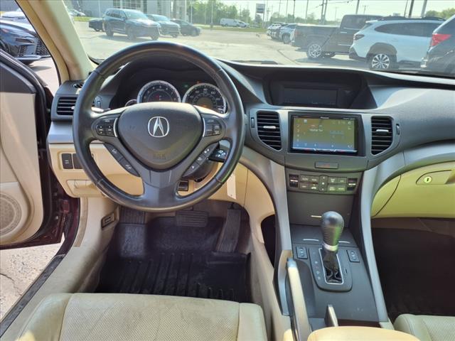 2009 Acura TSX Base