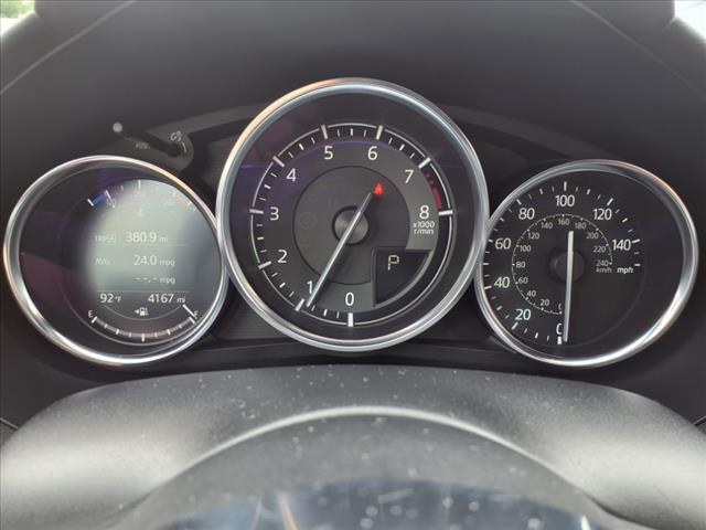 2022 Mazda MX-5 Miata RF Grand Touring