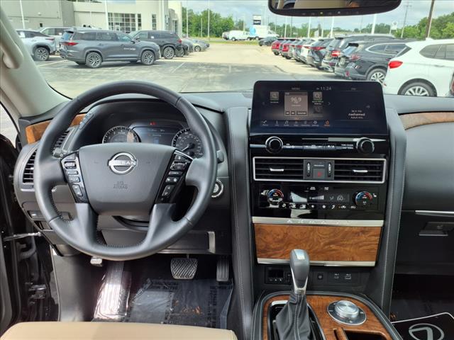 2023 Nissan Armada SL
