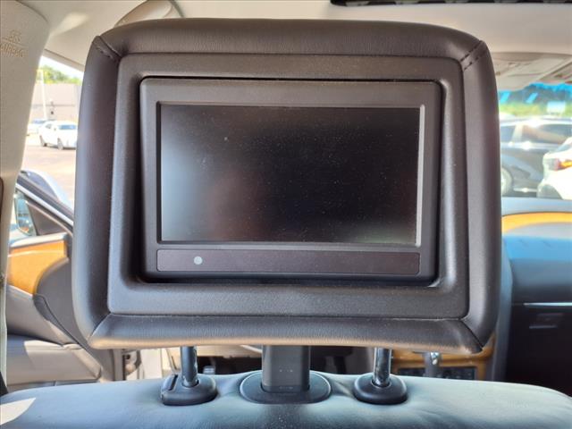 2014 INFINITI QX80 Base