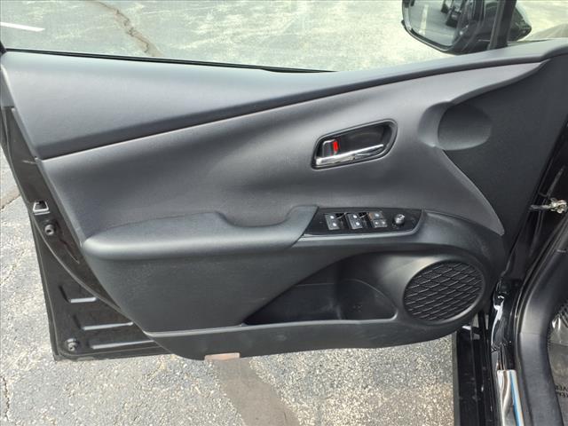 2018 Toyota Prius Four