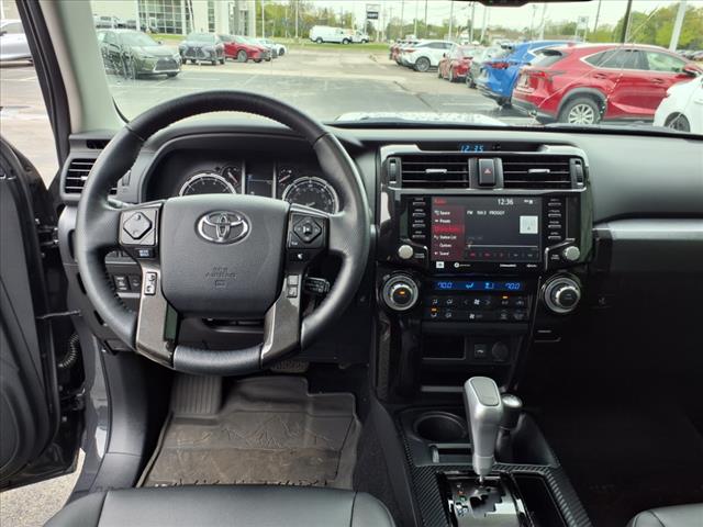 2024 Toyota 4Runner TRD Pro
