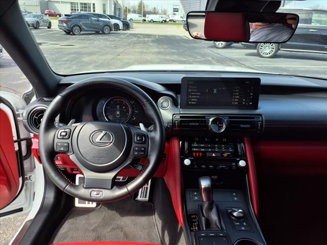 2024 Lexus IS 500 F SPORT Performance