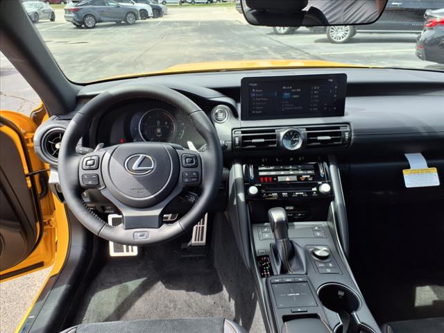 2025 Lexus IS 500 F SPORT Performance Premium