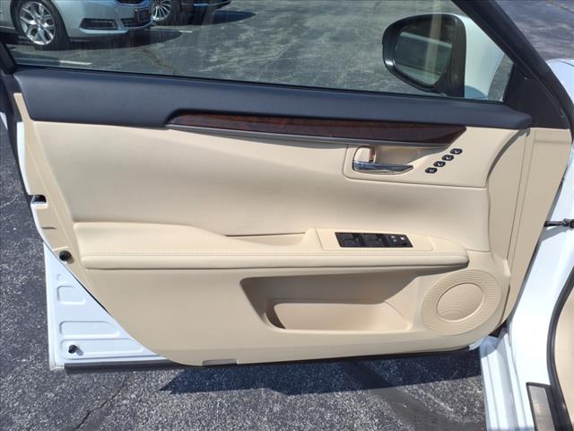 2015 Lexus ES 350 Base