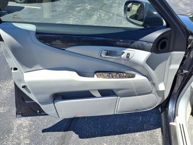 2008 Lexus LS 460 Base