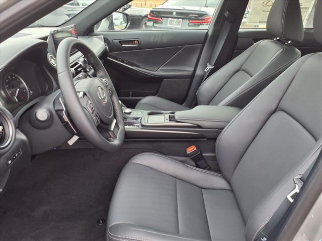2025 Lexus IS 350 350 F SPORT Design