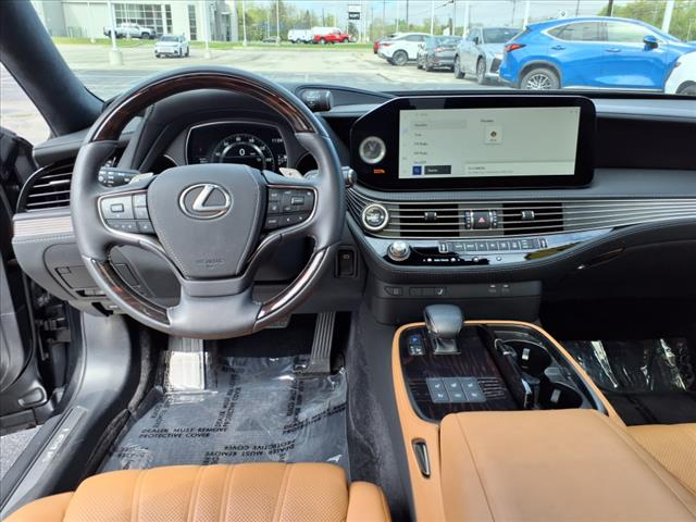 2023 Lexus LS 500 Base