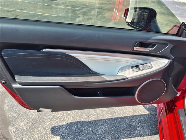 2024 Lexus RC F Base