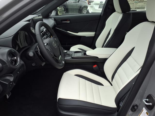 2025 Lexus IS 350 350 F SPORT
