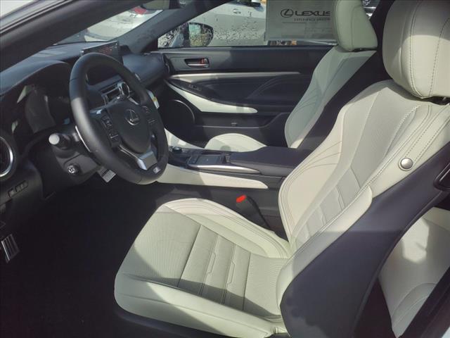 2024 Lexus RC 350 350 F Sport