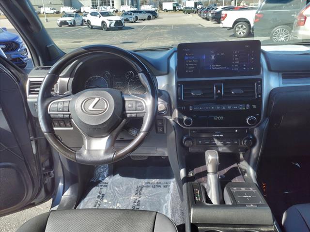 2022 Lexus GX 460 Base