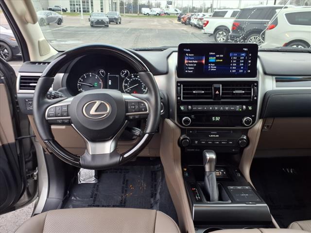 2023 Lexus GX 460 Base