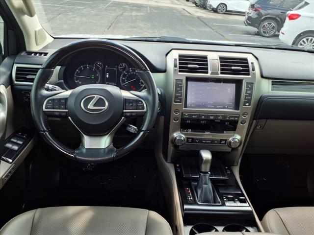 2021 Lexus GX 460 Base