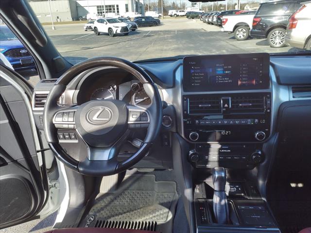 2023 Lexus GX 460 Base