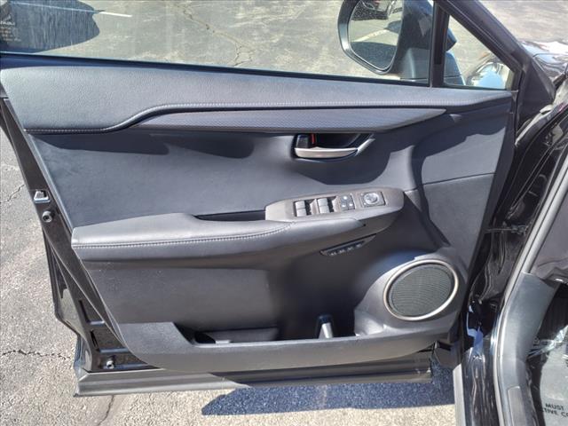 2017 Lexus NX 200t Base