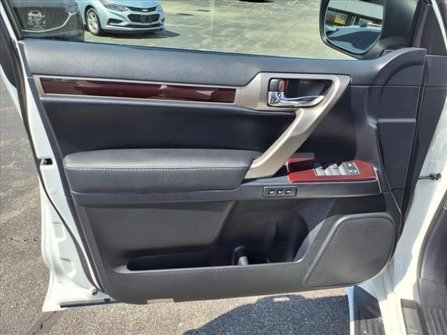 2017 Lexus GX 460 Base