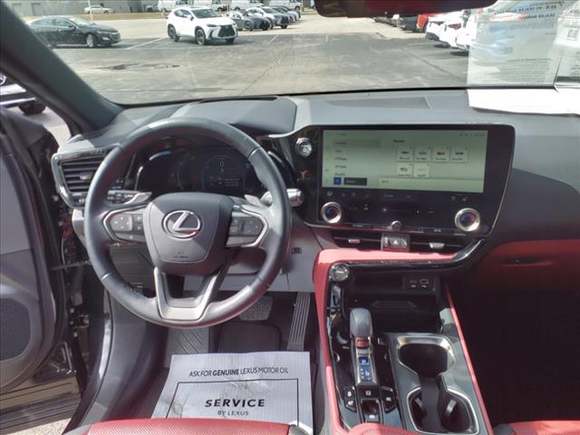 2024 Lexus NX 350h Premium