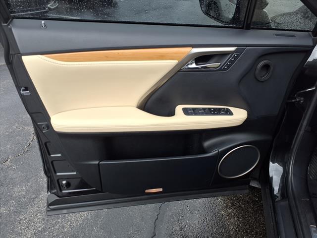 2021 Lexus RX 450hL Base