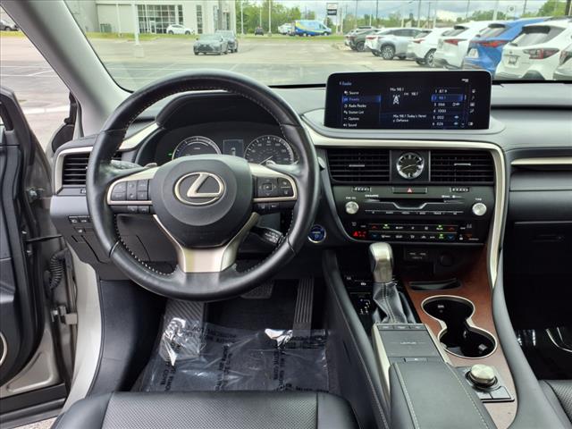 2020 Lexus RX 450hL Base