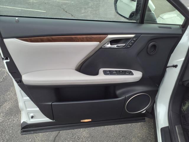 2021 Lexus RX 450hL Base