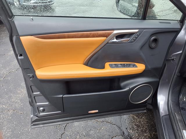2022 Lexus RX 350L Base