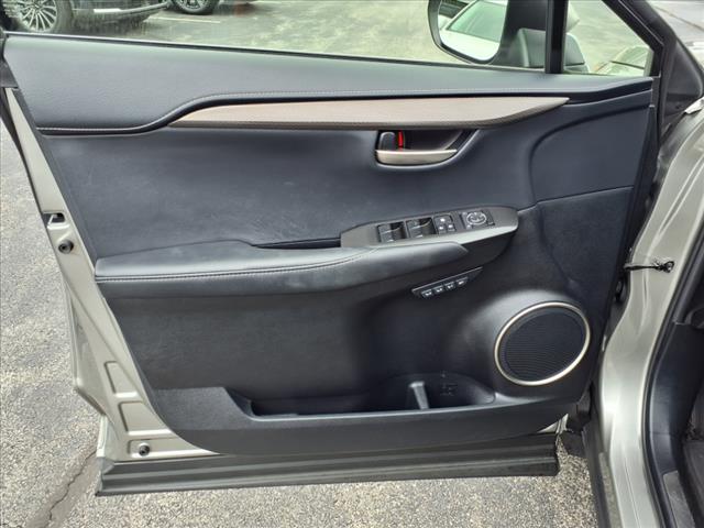 2017 Lexus NX 200t Base