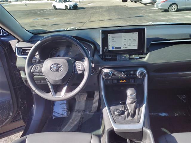 2024 Toyota RAV4 Hybrid XLE Premium