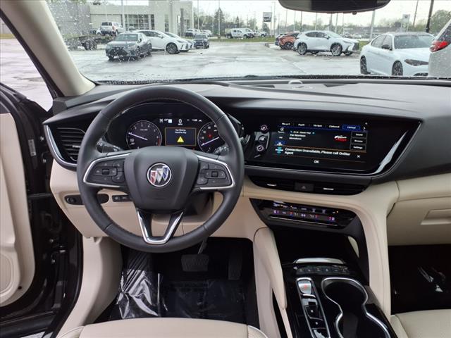 2022 Buick Envision Avenir