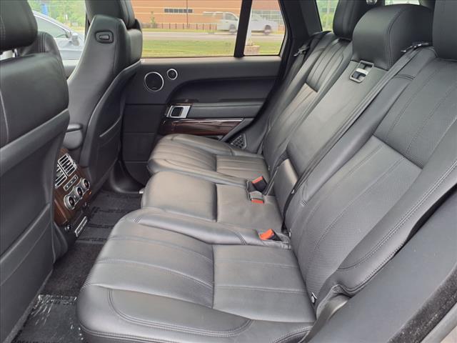 2016 Land Rover Range Rover Supercharged