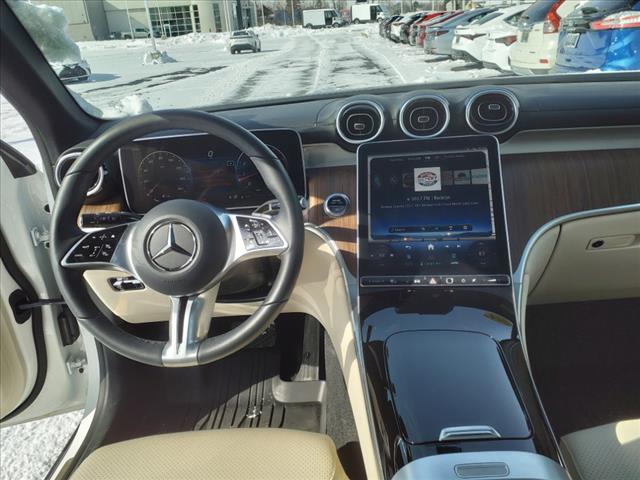 2024 Mercedes-Benz GLC GLC 300 4MATIC