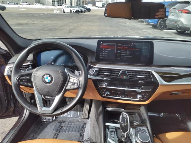 2022 BMW 5 Series 530i xDrive