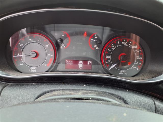 2013 Dodge Dart SE