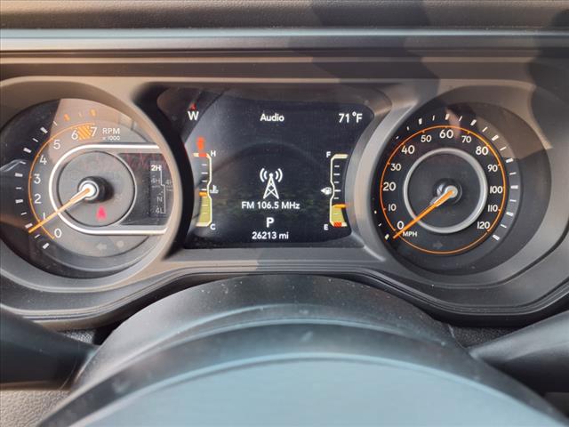2024 Jeep Wrangler Rubicon X