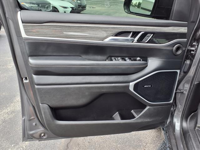 2022 Jeep Wagoneer Series III
