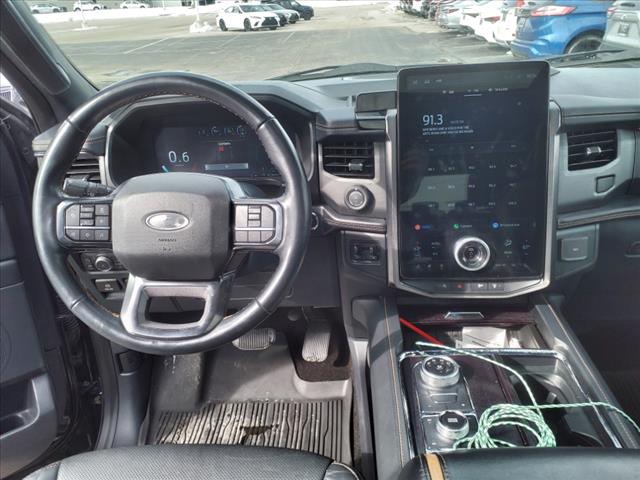 2022 Ford Expedition Platinum
