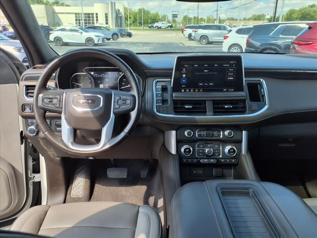 2021 GMC Yukon SLT