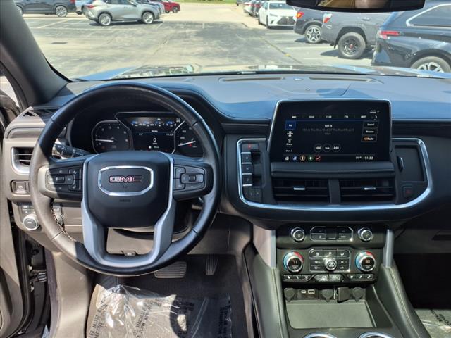 2021 GMC Yukon XL SLT