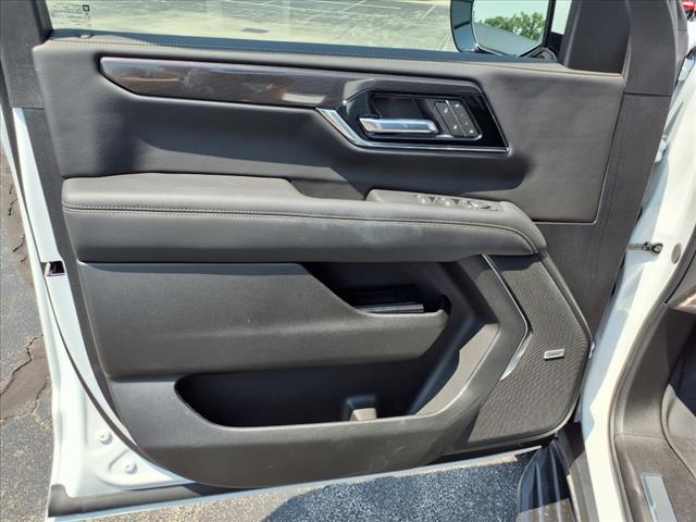 2025 GMC Yukon XL Elevation